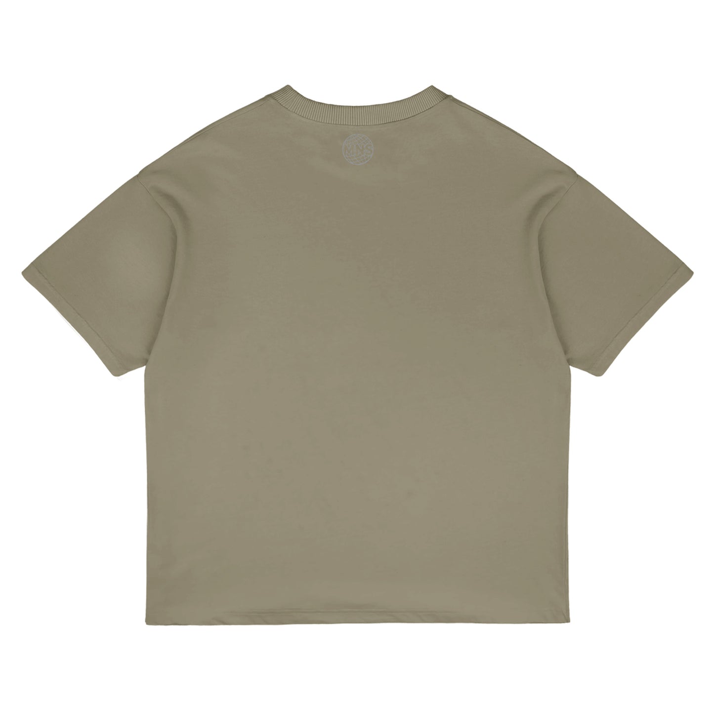T-Shirt_Mockup_Herdecke_Outline_olive_Back