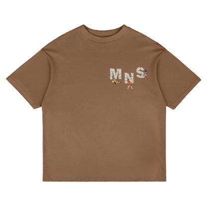 T-Shirt_Mockup_Boulder_brown_Front