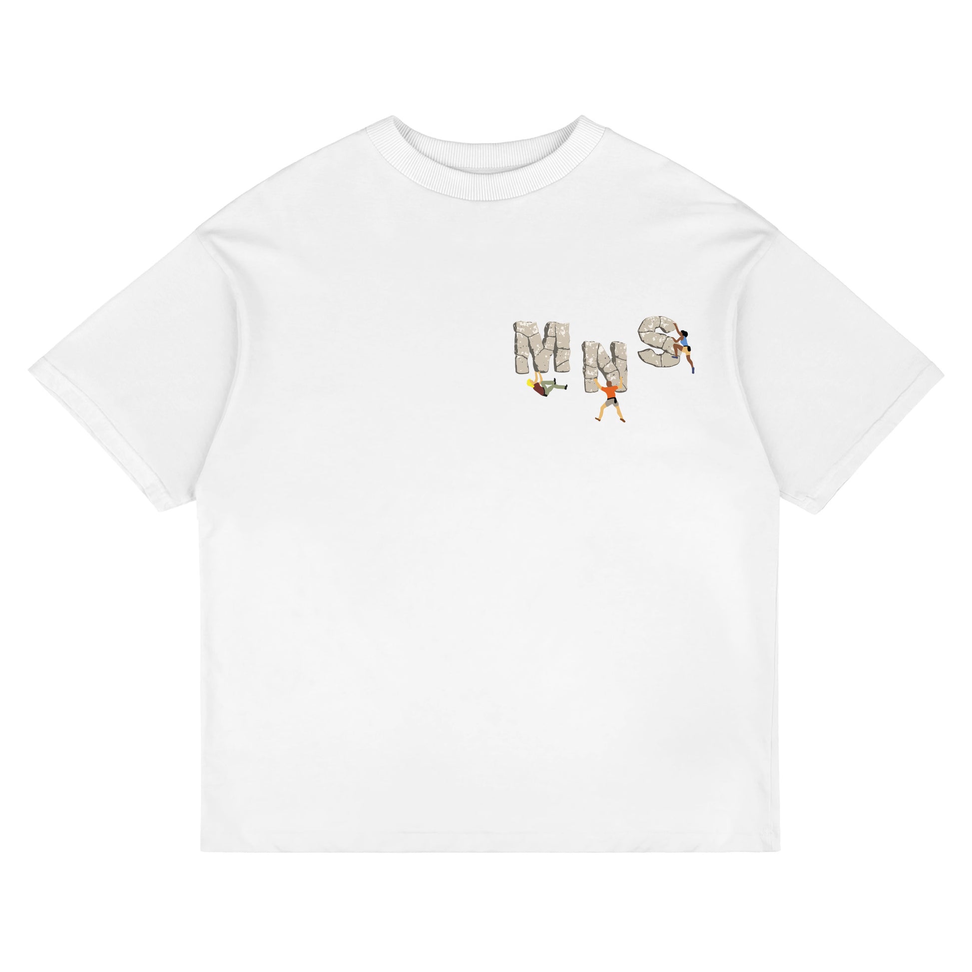 T-Shirt_Mockup_Boulder_white_Front