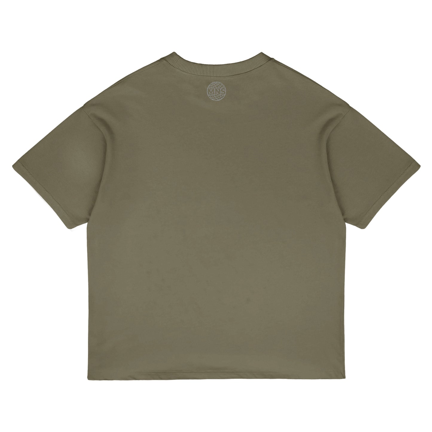 T-Shirt_Mockup_Herdecke_Outline_olive_Back