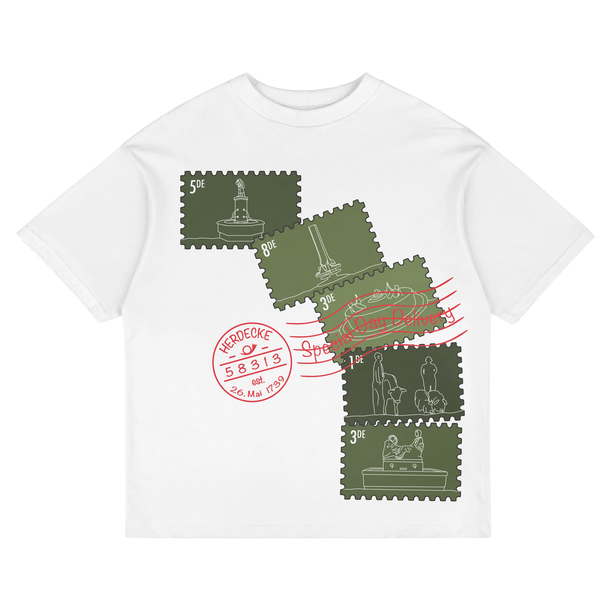 T-Shirt_Mockup_Herdecke_Postcard_Green_Front