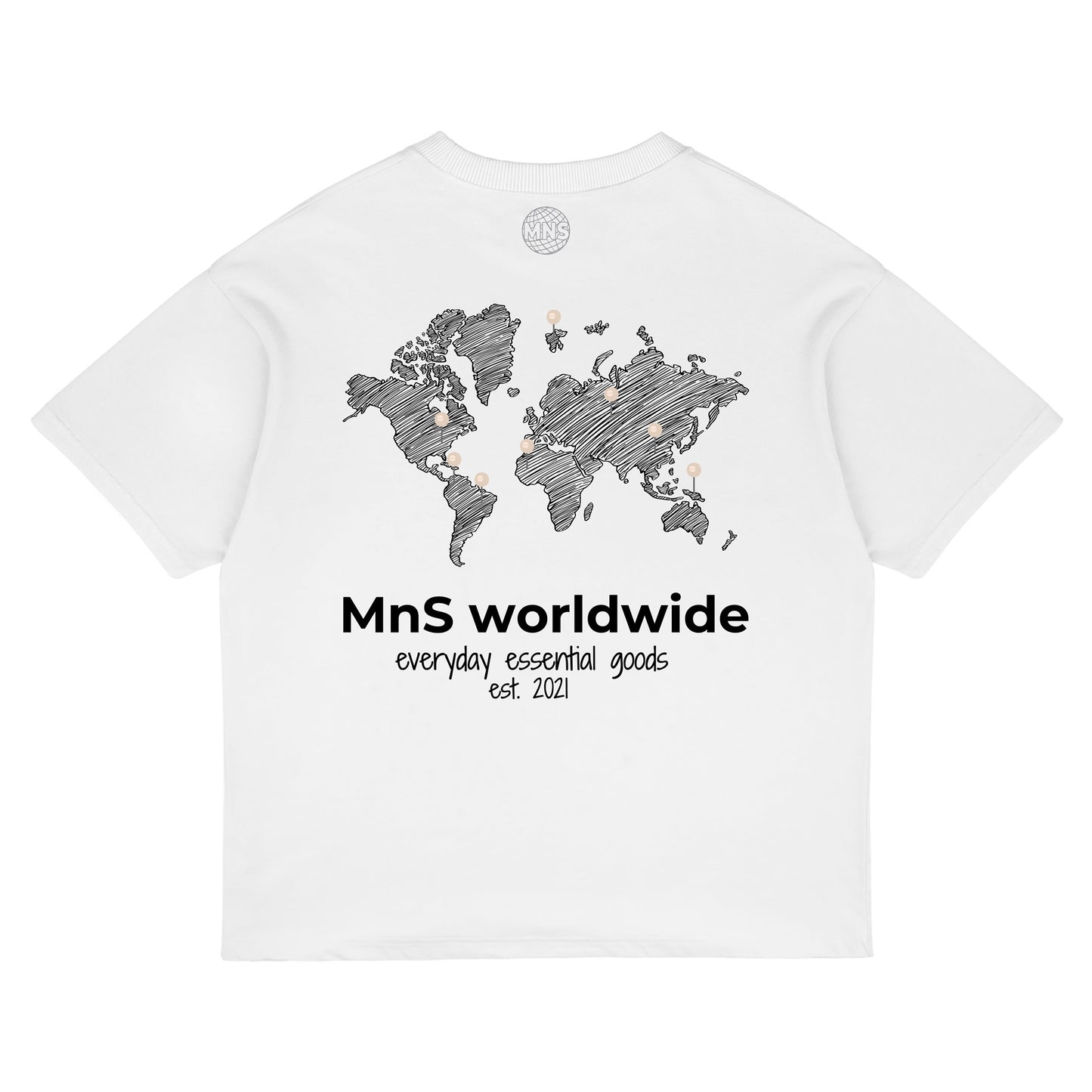 T-Shirt_Mockup_Map_white_Back_Sand