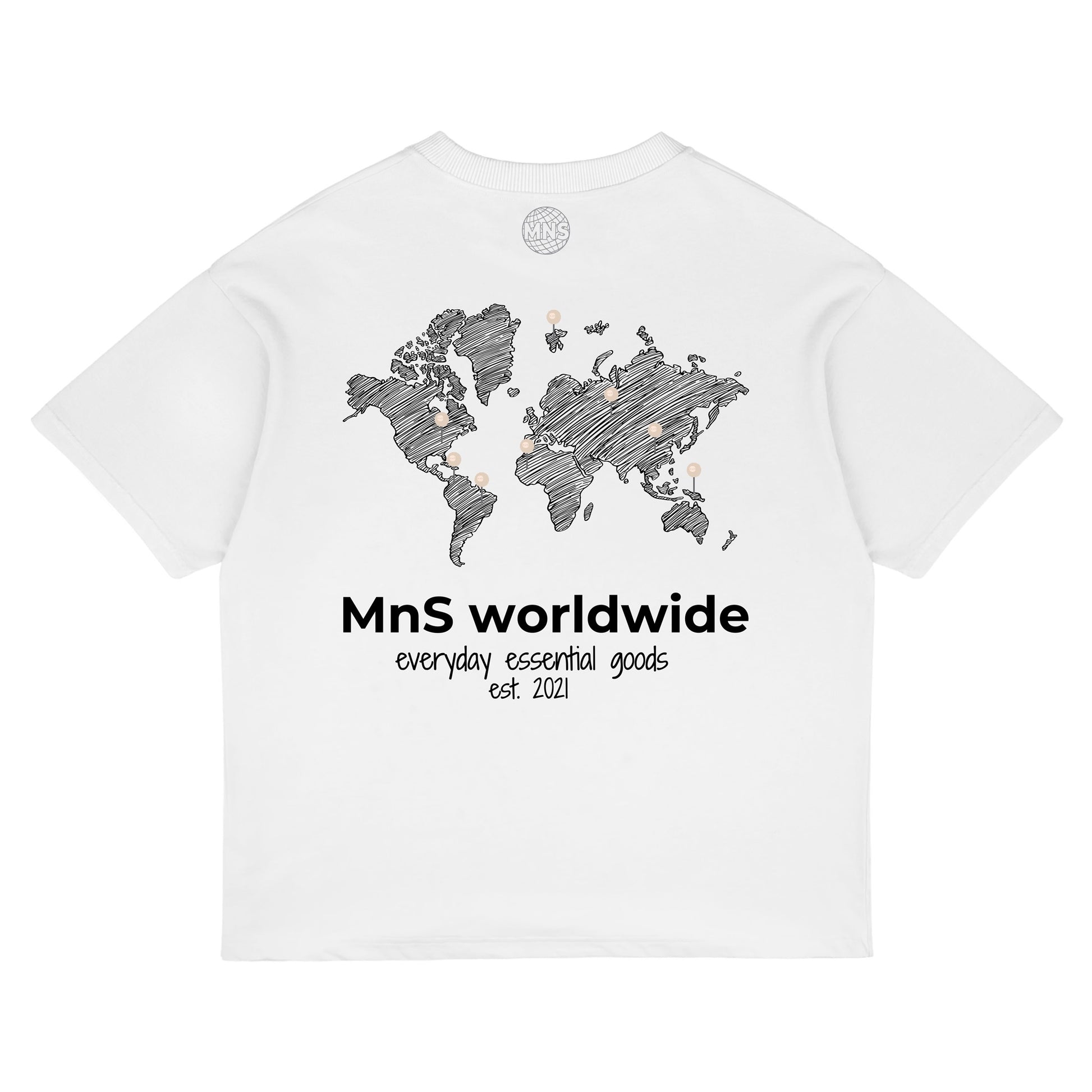 T-Shirt_Mockup_Map_white_Back_Sand