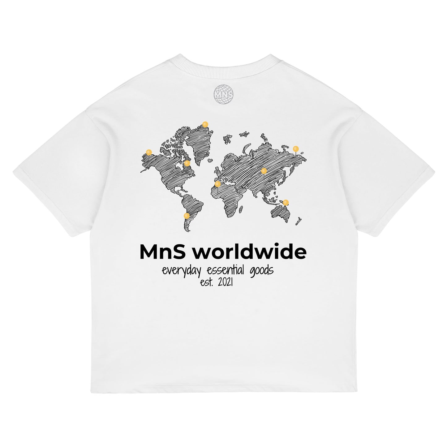 T-Shirt_Mockup_Map_white_Back_Yellow