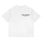 MnS Map T-Shirt