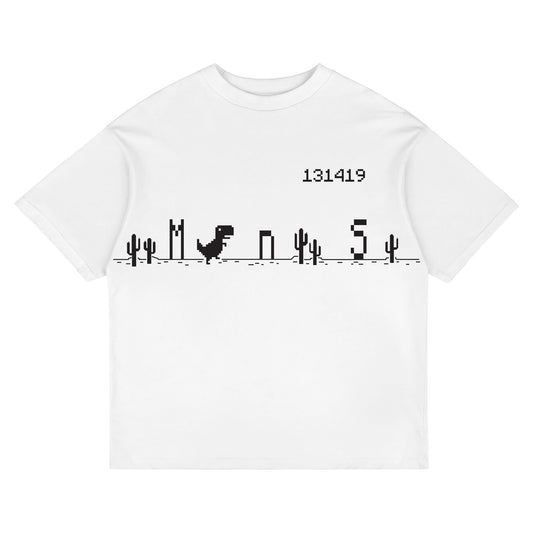 T-Shirt_Mockup_T-Rex_white_Front